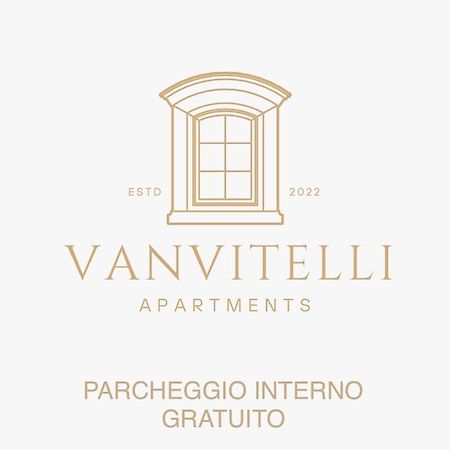 Vanvitelli Apartments Caserta Buitenkant foto