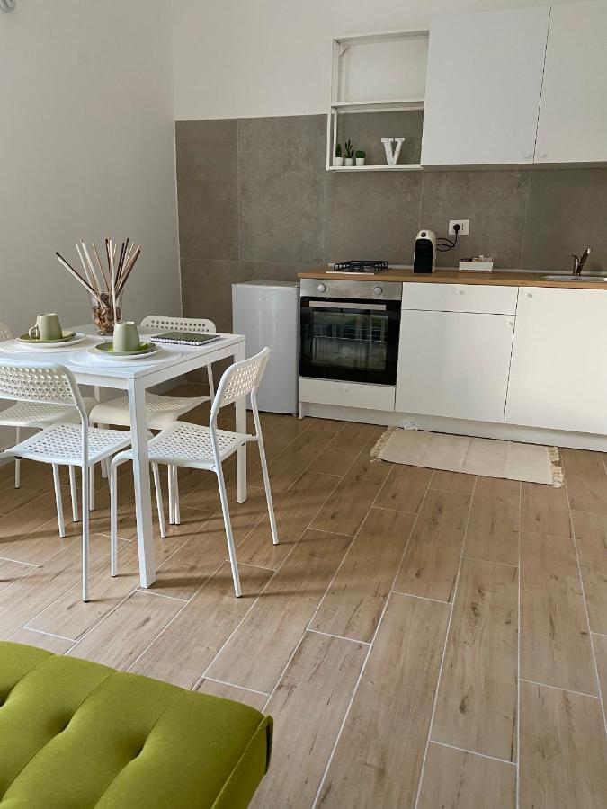 Vanvitelli Apartments Caserta Buitenkant foto