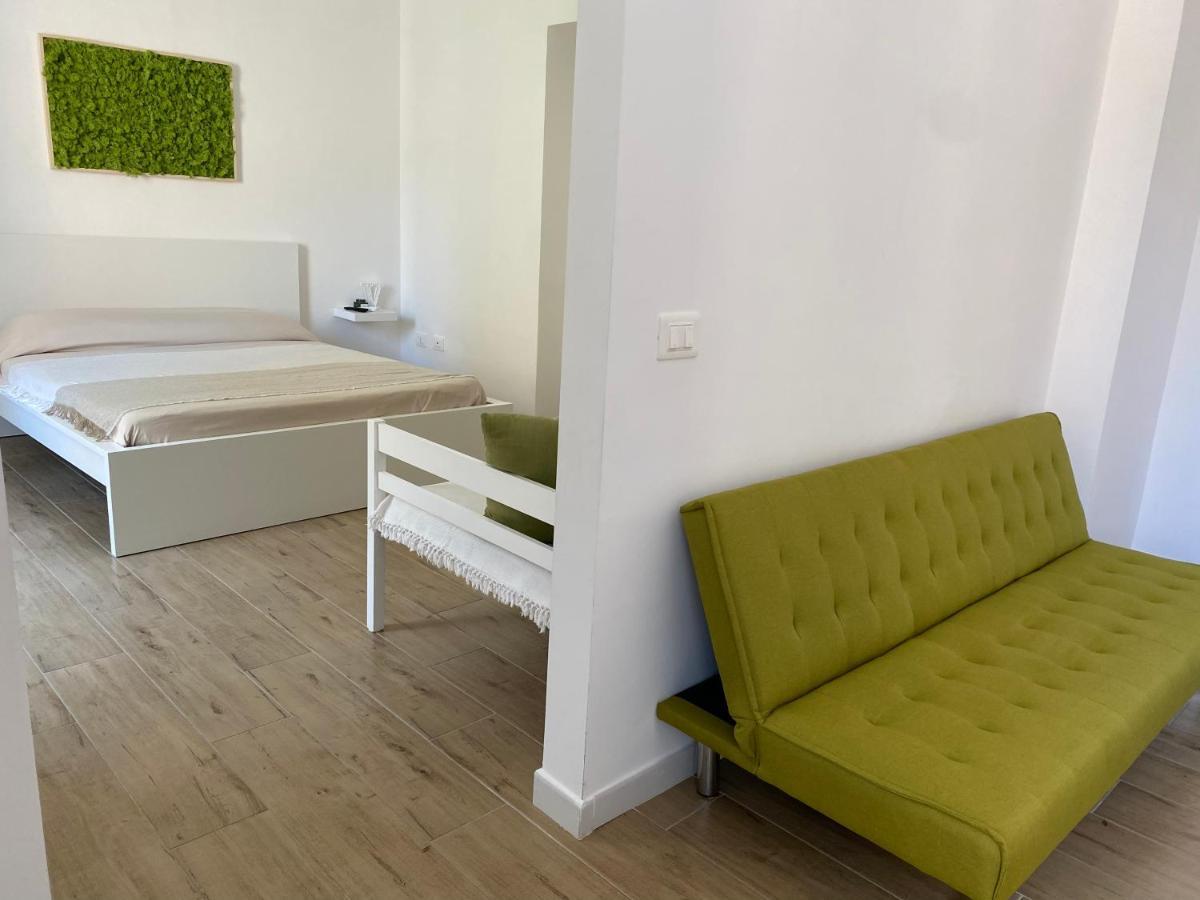 Vanvitelli Apartments Caserta Buitenkant foto